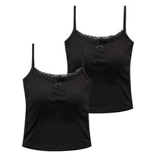 에브리데이 리얼 소프트 캡내장 슬리브리스 2p