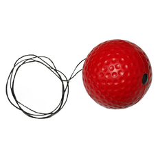 Skaweze 拳擊敏捷性訓練球, 紅色