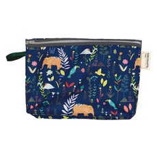 BEBE CHOUETTE 防水尿布收納包, 歡樂樂園