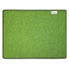 Ttasnug 貓咪咕嚕咕嚕抓板, 1個, 黃綠色