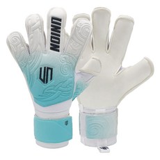 GKUNIONKOREA Union MG Smart Ergo Roll GK 守門員手套 雙手穿戴 UN1016-637, 藍色海岸, 1套