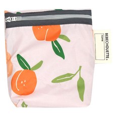 BEBE CHOUETTE 幼兒用防水藥品收納袋, 梅洛可頓