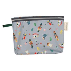 BEBE CHOUETTE 防水尿布收納包, 胡桃鉗