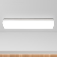 Meliving 晶片組乳白高亮度浴室燈 LED 20W, 日光色(白色)