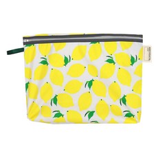 BEBE CHOUETTE 防水尿布收納包, 清新檸檬