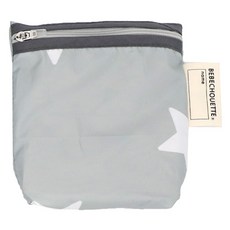 BEBE CHOUETTE 幼兒用防水藥品收納袋, 流行巨星