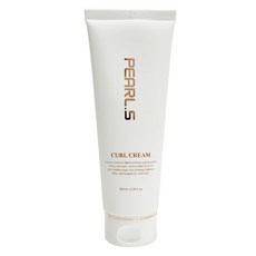 PEARL.S 捲髮乳, 200ml, 1個