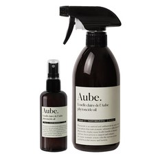 Nature Living OF 芬多精噴霧型檜木水除臭劑 500ml + 100ml 套組, 1套