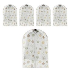 Phineas 加厚西裝西服防塵套 A款, 1入, 5個