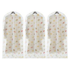 Phineas 加厚西裝防塵套 C款, 1入, 3個