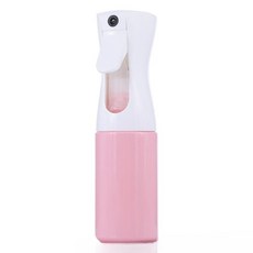 壓縮式噴霧器 300ml, 白配粉, 1個