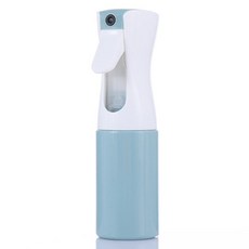 壓縮式噴霧瓶 200ml, 1個, 瓶蓋 藍