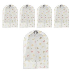 Phineas 加厚西裝防塵套 C款, 1入, 5個