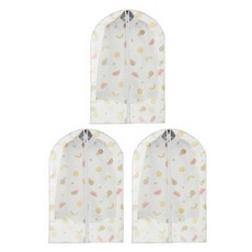 Phineas 加厚西裝防塵套 C款, 1入, 3個