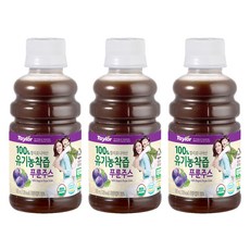 Taylor 鮮榨李子汁, 180ml, 3個