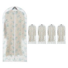 피피홈리빙 두꺼운 정장 커버 B타입, 5개, 1개입