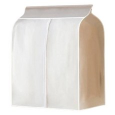 Phineas 加厚防塵防潮懸掛式衣物防塵套 E型, 1個, 1入