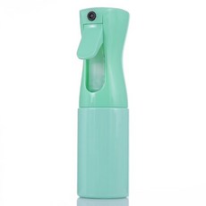 壓縮式噴霧瓶 200ml, 1個, 深綠色