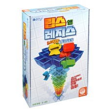 Gonggan27 Lips and Regis 桌遊, 1個