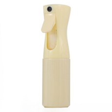 壓縮式噴霧瓶 200ml, 1個, 淺黃色