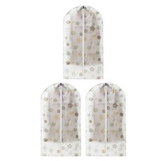 Phineas 加厚西裝西服防塵套 A款, 1入, 3個