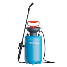DELIXI 德力西 農業噴霧器 5L, 1個, 天藍色