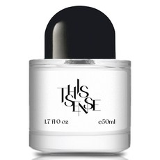 디스센스 레드 로즈 퍼퓸, 50ml, 1개