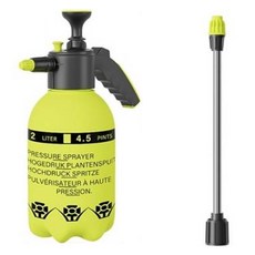 氣壓式噴霧器 2L, 1個, 綠色