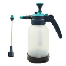 園藝用氣壓式噴霧器 2L, 1個, 透明