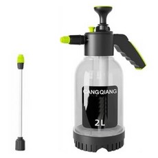 氣壓式噴霧器 2L, 1個, 透明