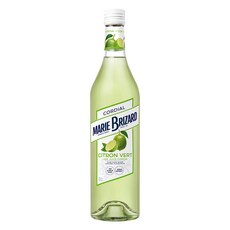 MARIE BRIZARD 瑪莉白莎 萊姆汁濃縮糖漿, 700ml, 1個