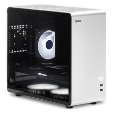 IGNIQ 2024 Integ Sleek 5635 Ryzen 5 Ryzen 5000 系列 GeForce RTX 3050, WIN11 Home, 16GB, 512GB, IG-ITS00015, 銀色