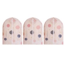 PP Home Living 拉鍊式防水防潮衣物防塵套 B款, 1入, 3個