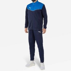 PUMA INDIVIDUALIZE 運動上下套裝 刷毛 6575340