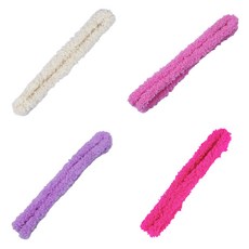 Allode Pure 手工藝鐵絲套組 3號組合, 1套, 米色, 莓果色, 紫色, 亮粉色