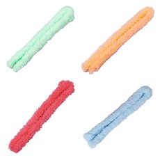 Allode Pure 手工藝鐵絲套組 2號組合, 薄荷, 橘色, 西瓜紅, 天空藍, 1套