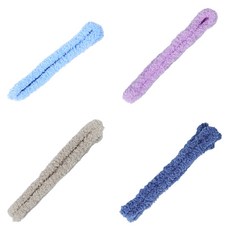 Allode Pure 工藝鐵絲套組 8號, 1套, 天空藍, 紫色, 深象牙色, 墨藍色