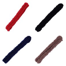 Allode Pure 手工藝鐵絲組 6號組合, 1套, 血紅色, 黑色, 海軍藍, 熊棕色