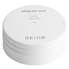Seior Hair Spread 奶油護髮豐盈精華, 50g, 1個