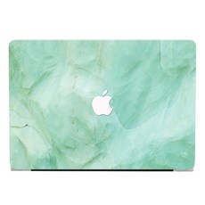 Winiz MacBook保護殼 彩色印刷 Logo鏤空 16吋 M1 M2 M3 A2485 A2780 A2991, 1個, RS1594