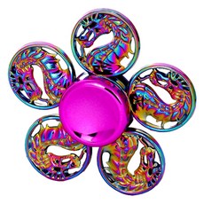 手部運動兼玩具魔術方塊 商品3, 1個, 混合顏色