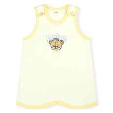 Milk Baby 兒童寶寶柔軟保暖睡眠背心