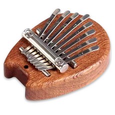 That's That 拇指琴卡林巴 棕色龍貓, 1個