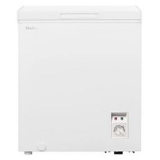 캐리어 모드비 소형 66L 냉동고 방문설치, 화이트, CCDF66WLM1