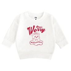 KIDSCREW 兒童Tryone長袖大學T