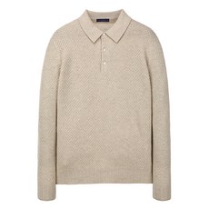 마에스트로 남성용 티에리 캐시미어 스웨터