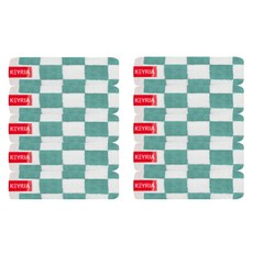 키리아 타올 150g 코마사, 민트체스, 10개