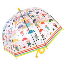 SKIND 兒童動物園圓頂雨傘