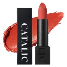 Catalic NARCISSE 心情層次唇膏, 雙色夕陽, 1個, 3.5g