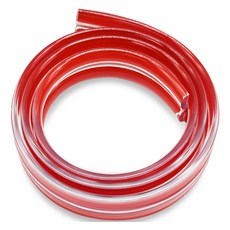 린다베베 PVC纖薄型邊角安全防護條, 透明, 1個